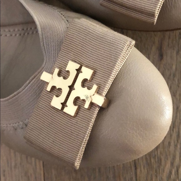Tory Burch flats size 8 - Picture 5 of 5